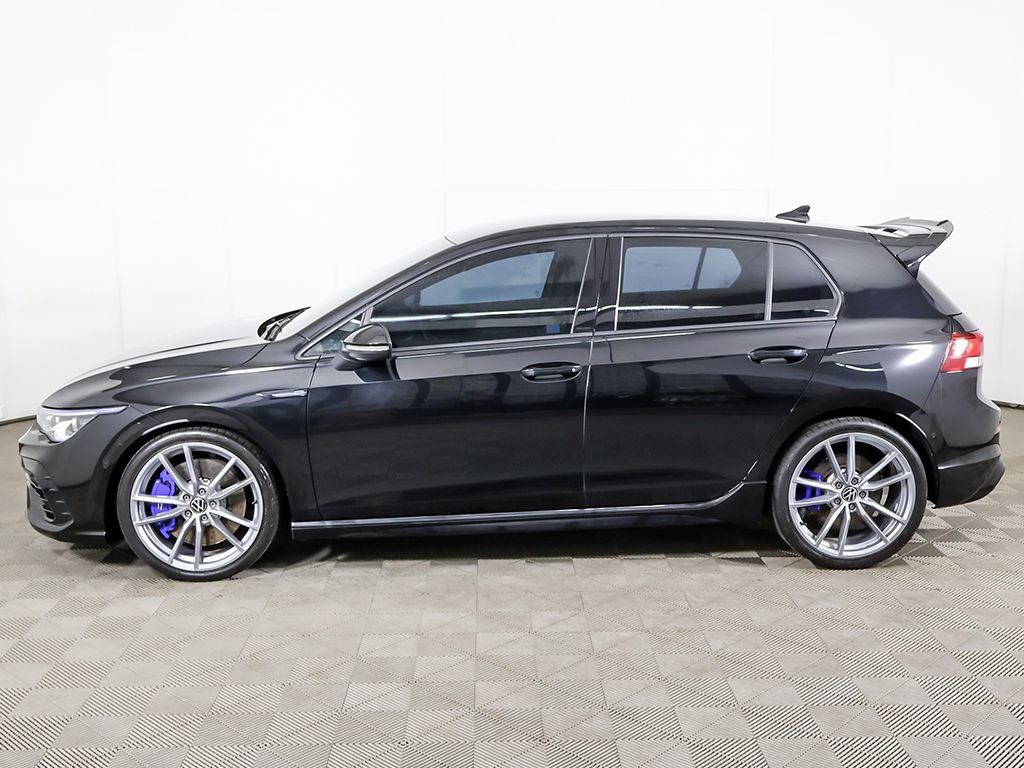 Used 2024 Volkswagen Golf R AWD/4WD image 18