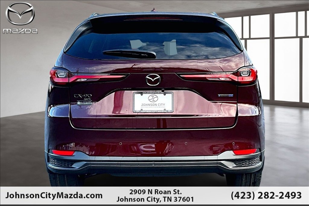 New 2026 MAZDA CX-90 Plug-In Hybrid w/Premium Sport image 5