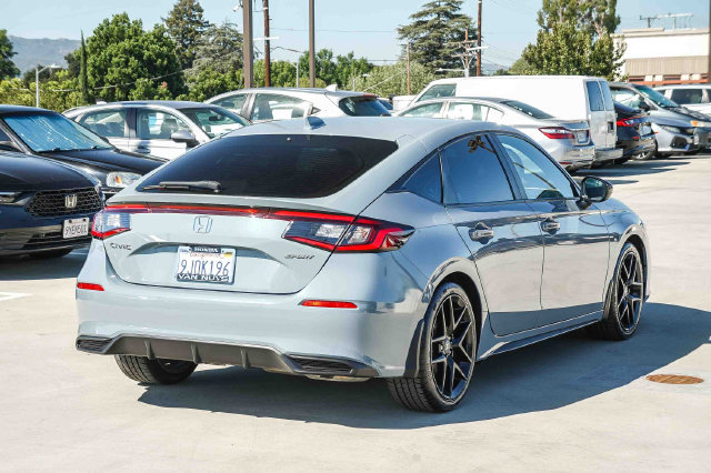 Used 2024 Honda Civic Sport image 5