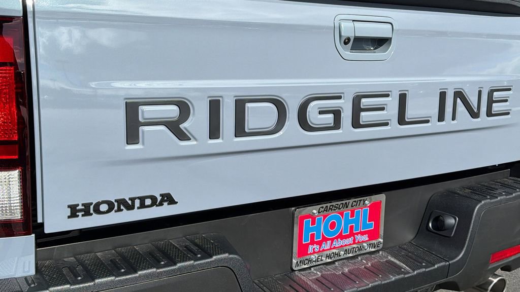 New 2026 Honda Ridgeline RTL image 28