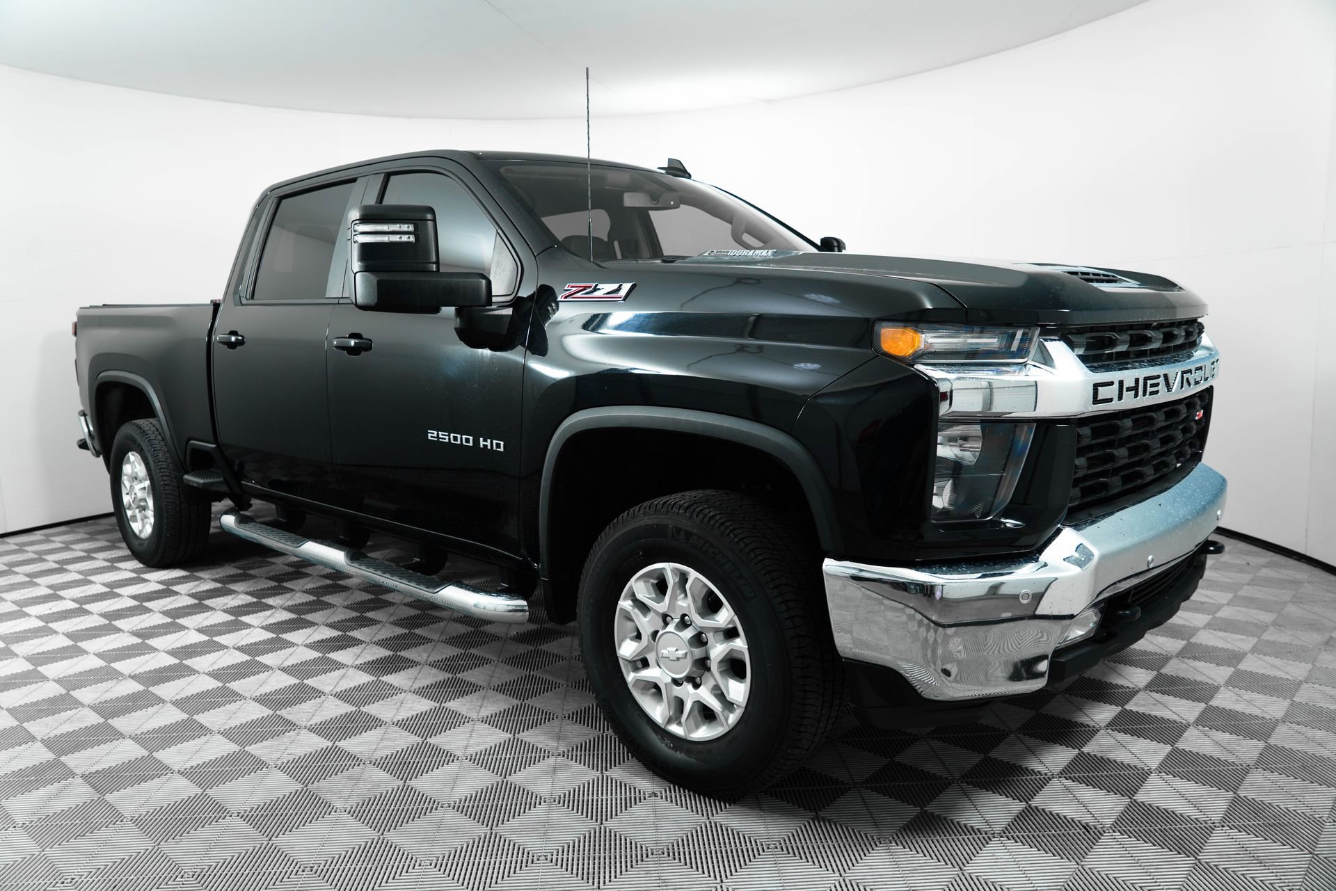 Used 2020 Chevrolet Silverado 2500 LT w/ Convenience Package