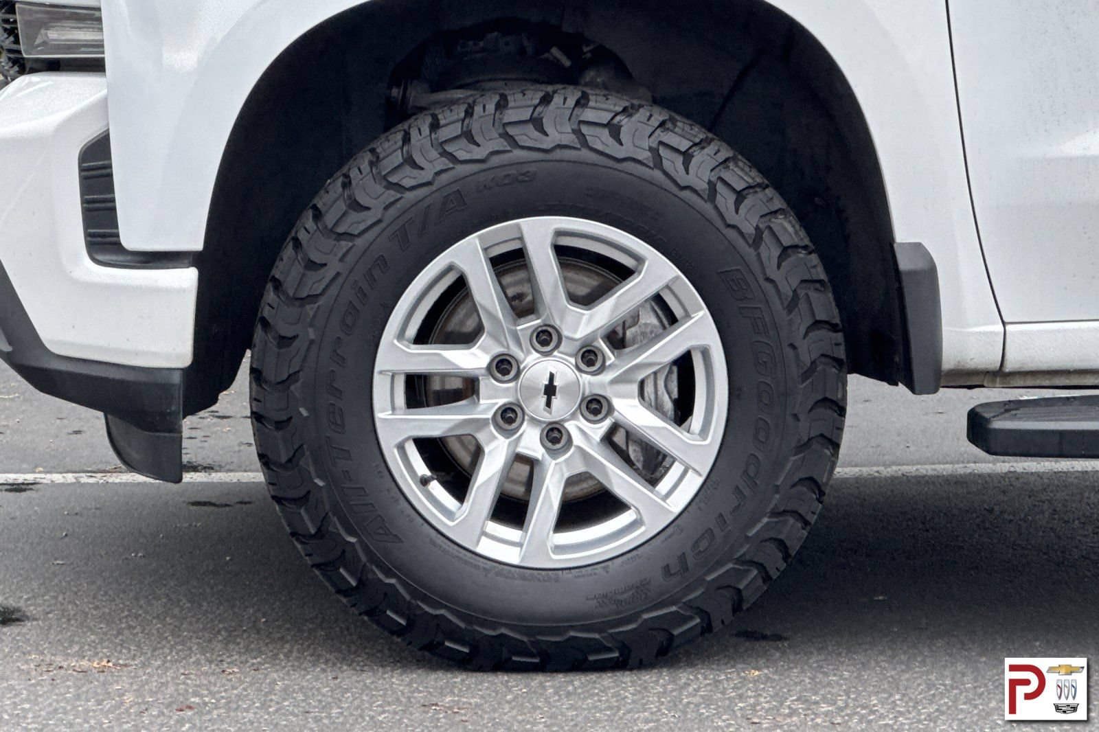 Certified 2020 Chevrolet Silverado 1500 RST w/ All-Star Edition AWD/4WD image 32