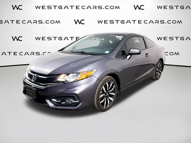 Used 2014 Honda Civic EX-L 360° Tour