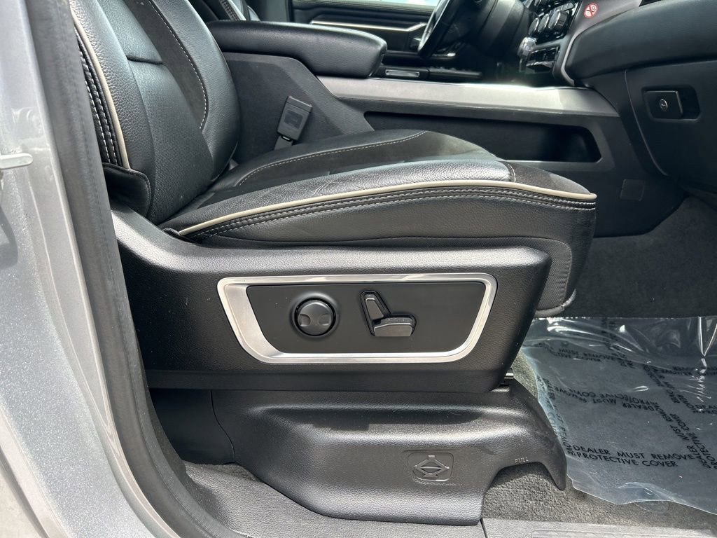 Used 2024 RAM 1500 Laramie RWD image 46