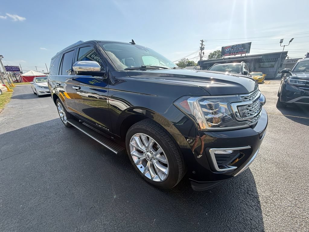 Used 2019 Ford Expedition Platinum