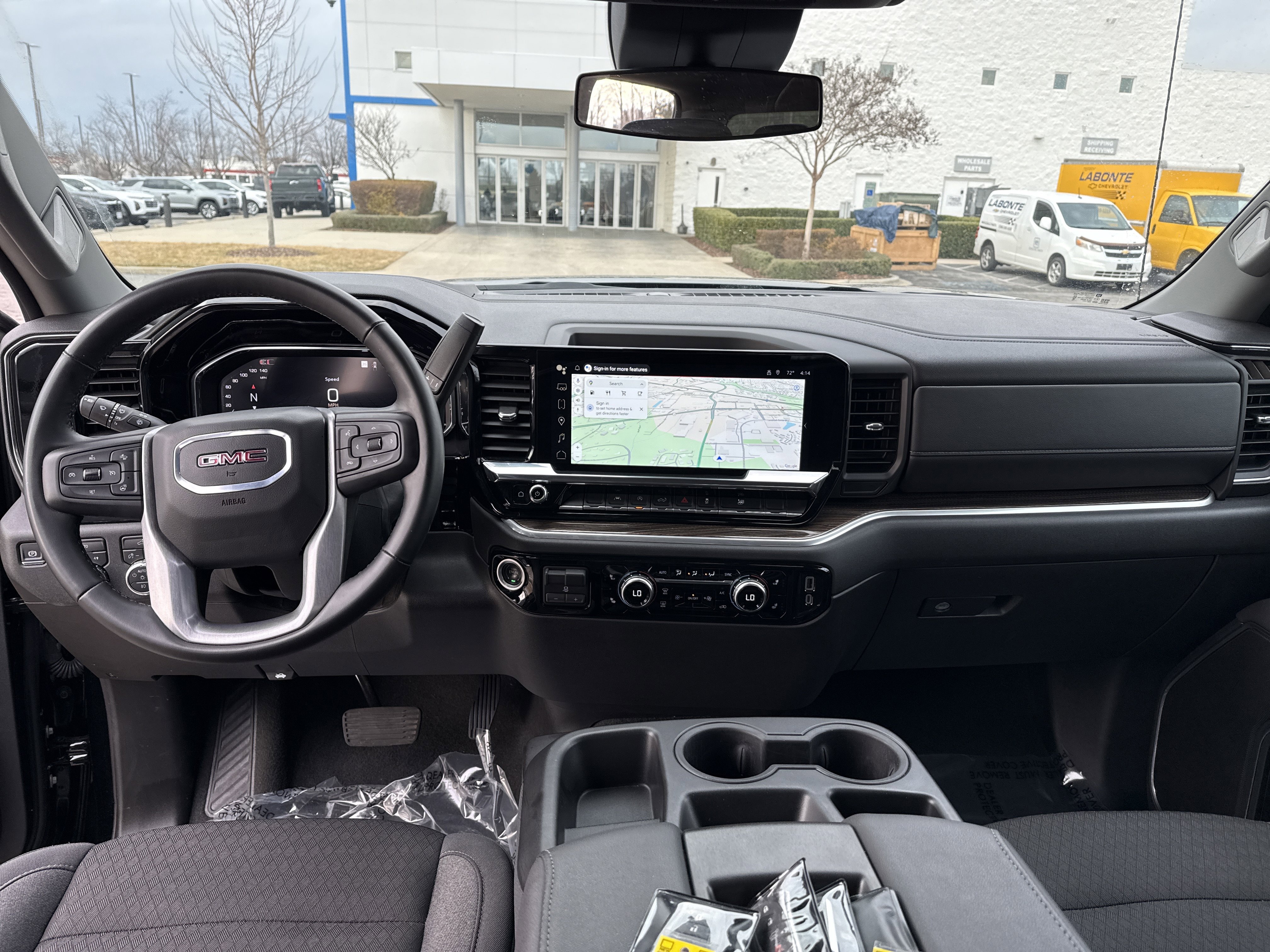 Certified 2025 GMC Sierra 1500 Elevation image 28