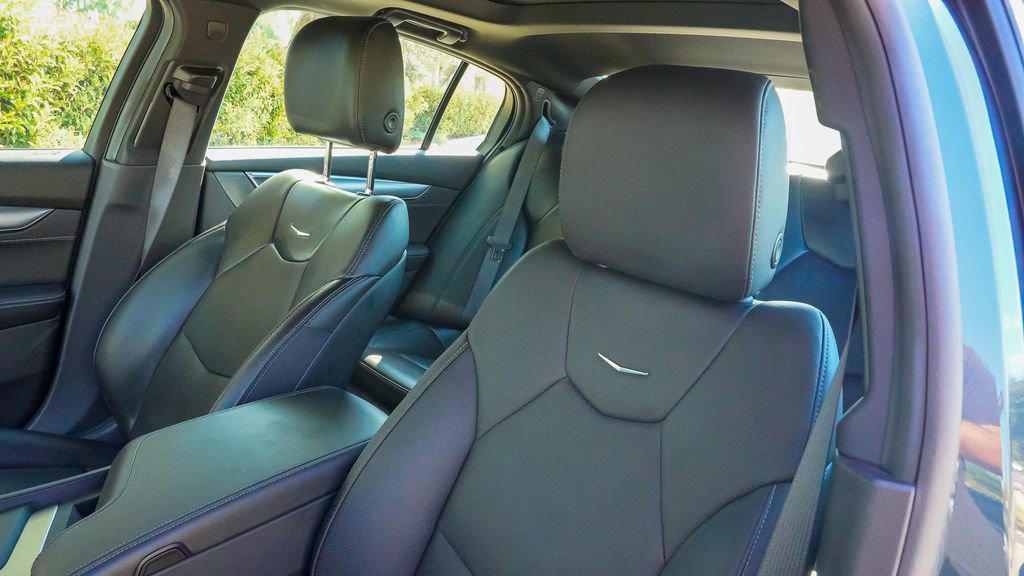 Used 2026 Cadillac CT5 Premium Luxury w/ Sun And Sound Package AWD/4WD image 13