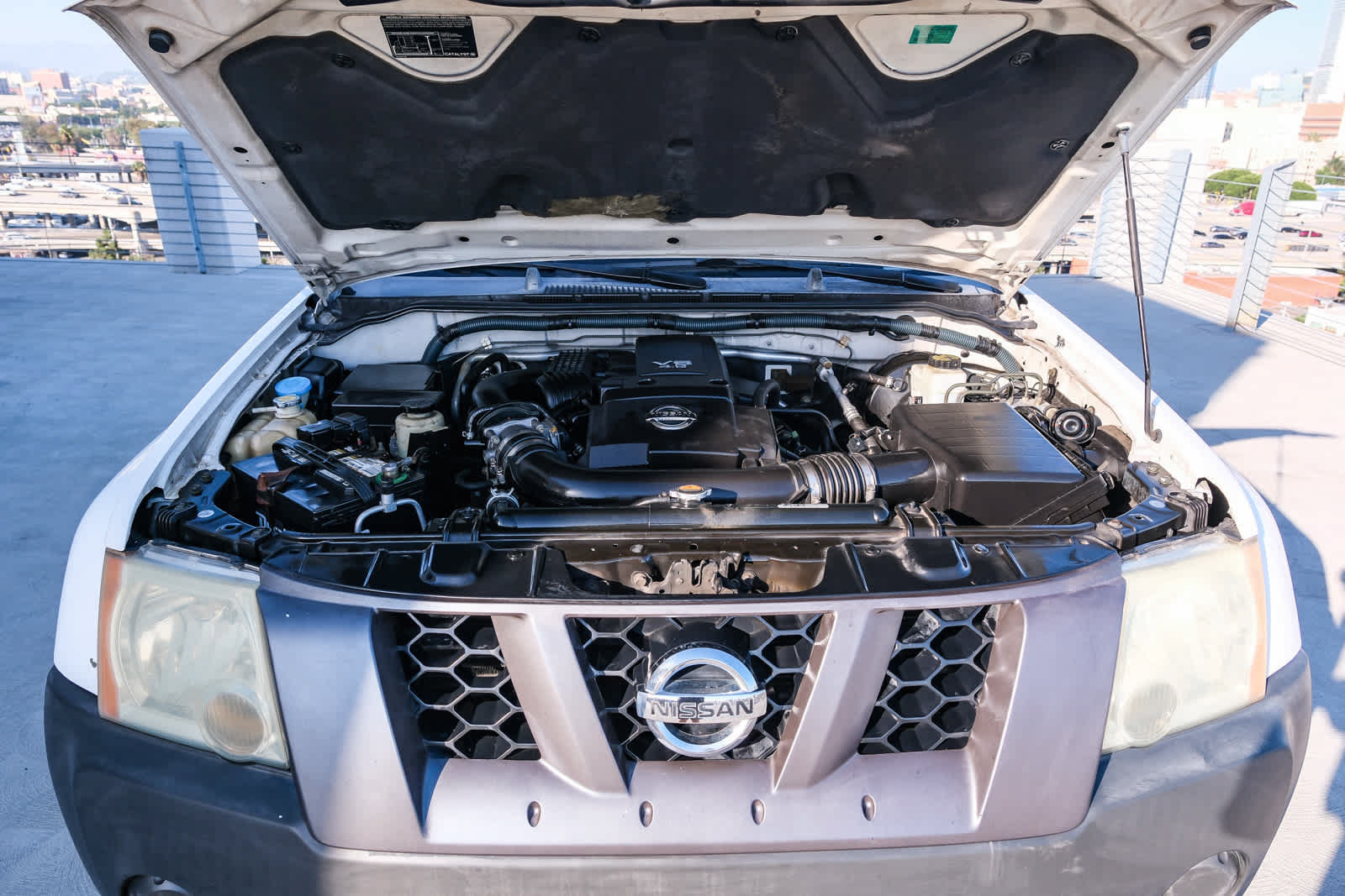 Used 2006 Nissan Xterra S RWD image 27