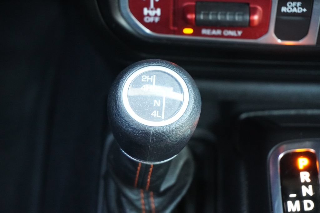Used 2022 Jeep Gladiator Mojave w/ Cold Weather Group AWD/4WD image 24
