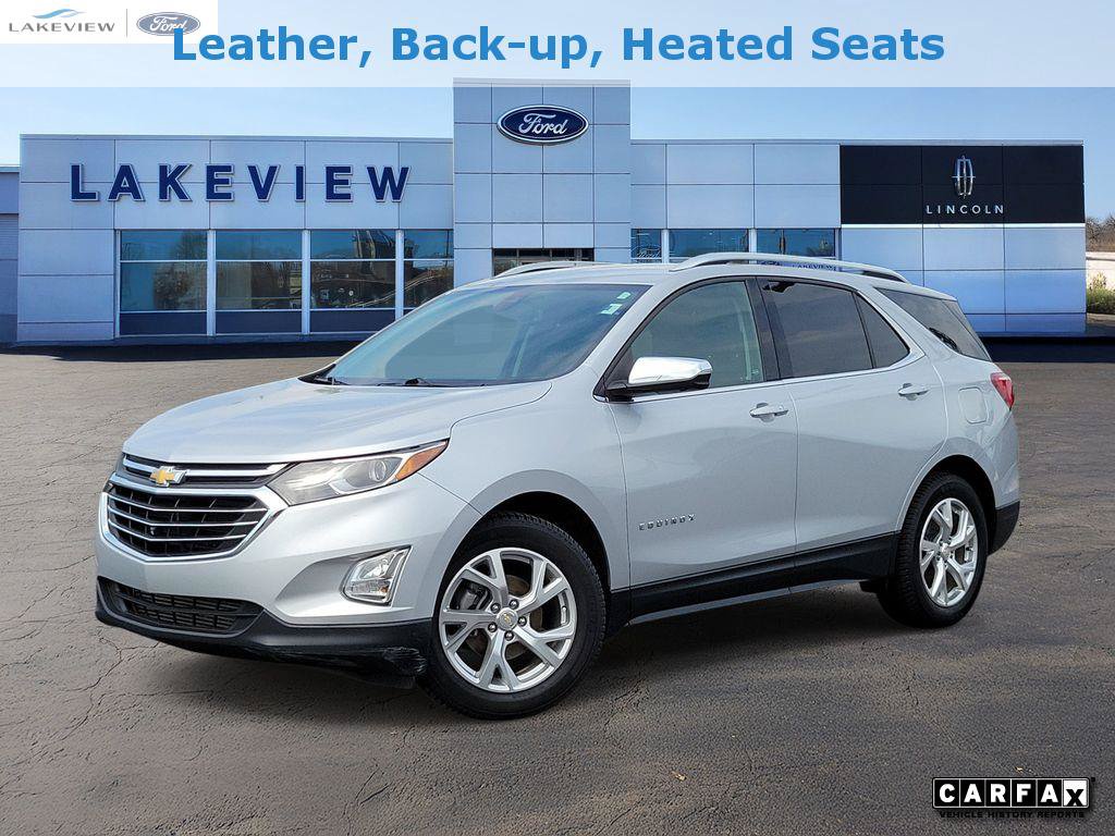 Used 2019 Chevrolet Equinox Premier FWD image 1
