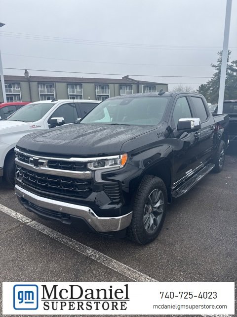 New 2026 Chevrolet Silverado 1500 LT image 1