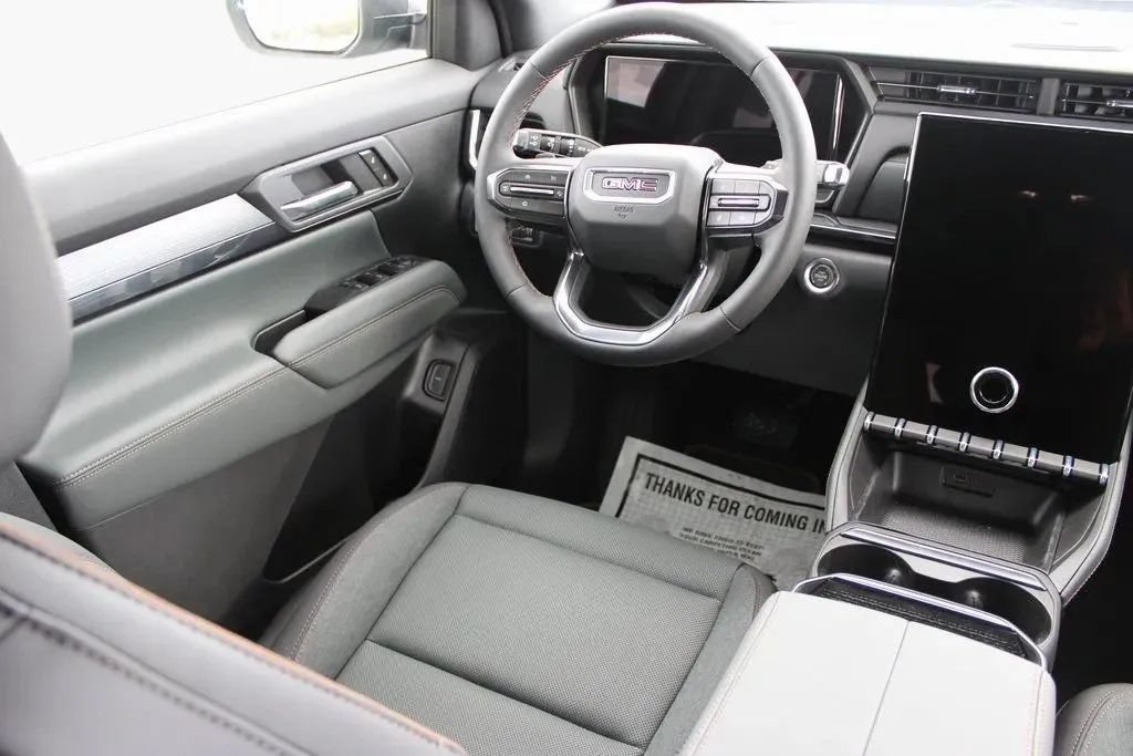 New 2026 GMC Terrain AT4 AWD/4WD image 26