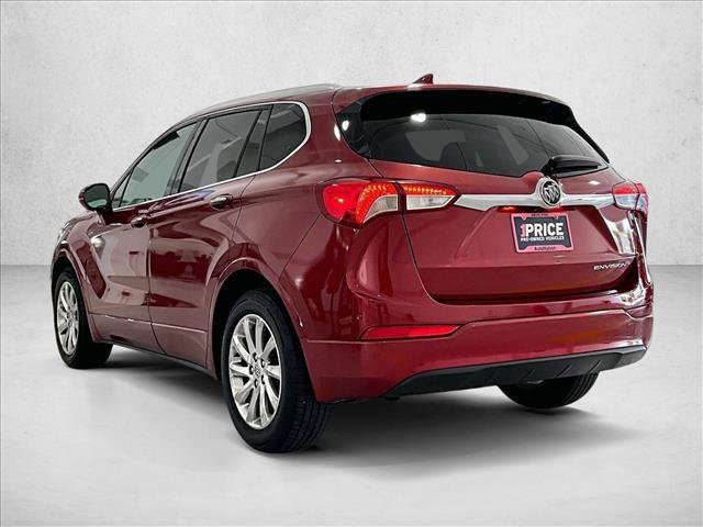 Used 2019 Buick Envision Essence FWD image 13