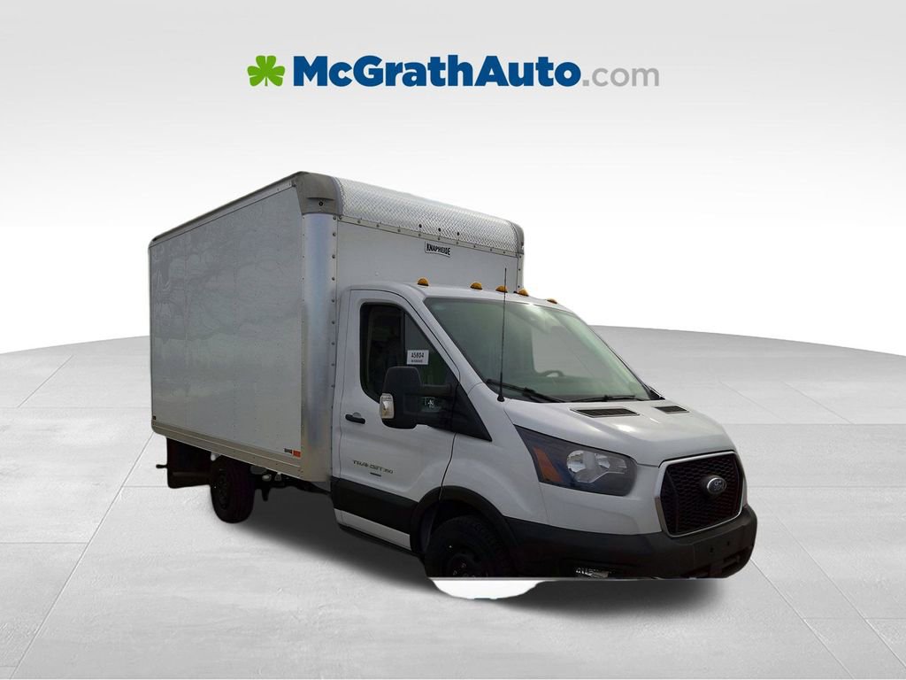 New 2024 Ford Transit 350 w/ Interior Upgrade Package image 2