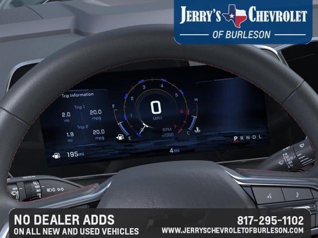 New 2026 Chevrolet Tahoe RST w/ RST Capability Package AWD/4WD image 20