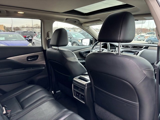 Used 2015 Nissan Murano SL w/ SL Technology Package image 27