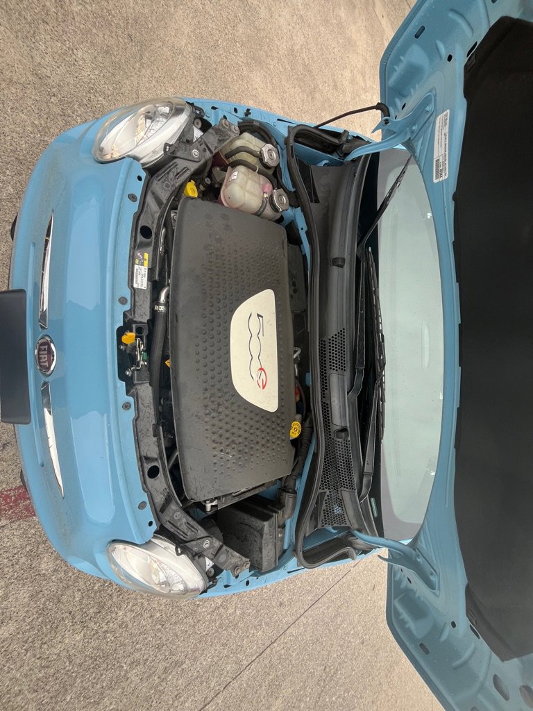 Used 2016 FIAT 500 e image 15