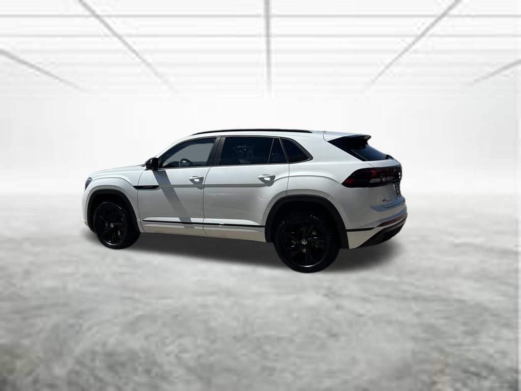 New 2026 Volkswagen Atlas Cross Sport SEL R-Line AWD/4WD image 3