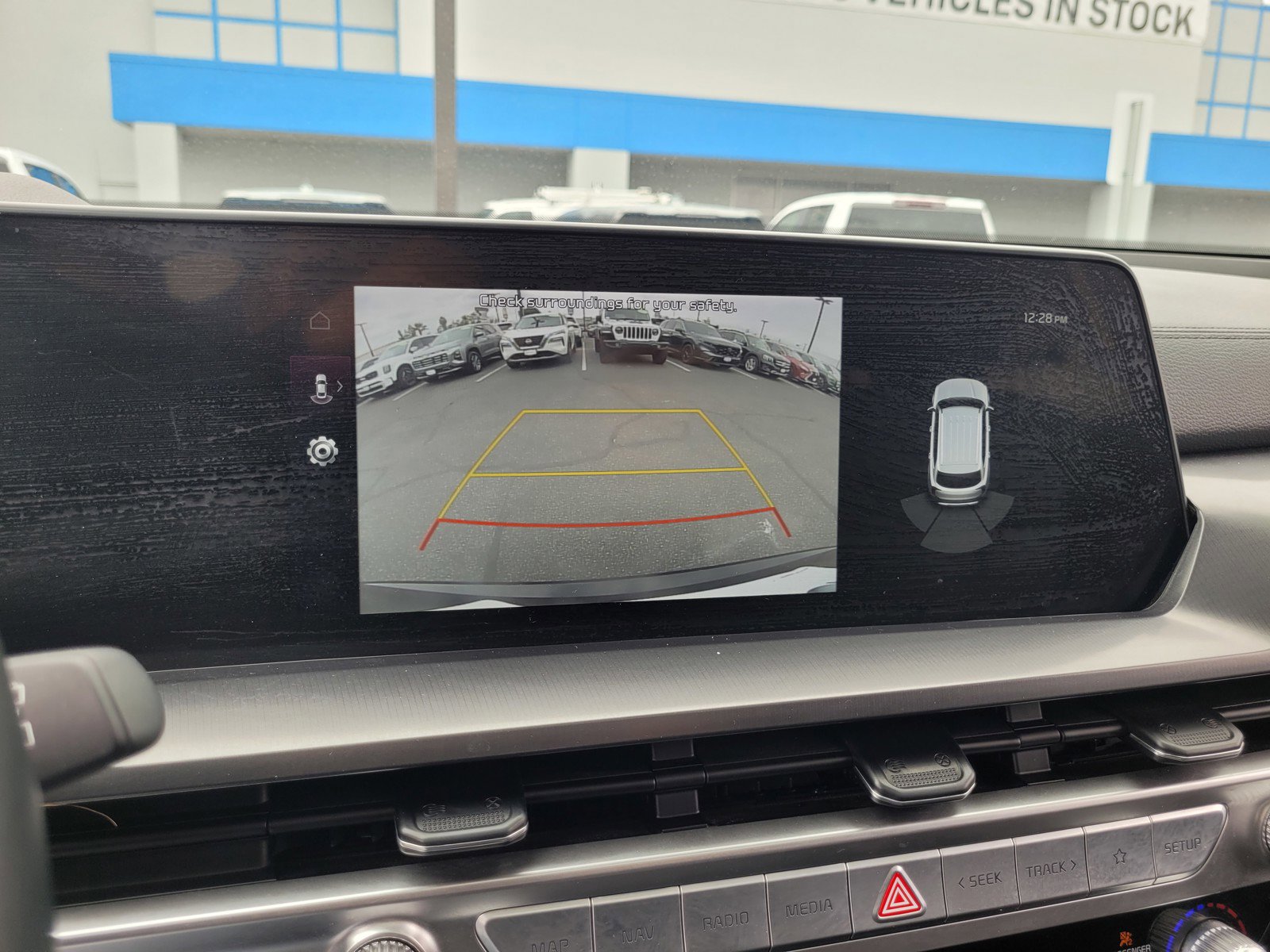 Used 2025 Kia Telluride S AWD/4WD image 17