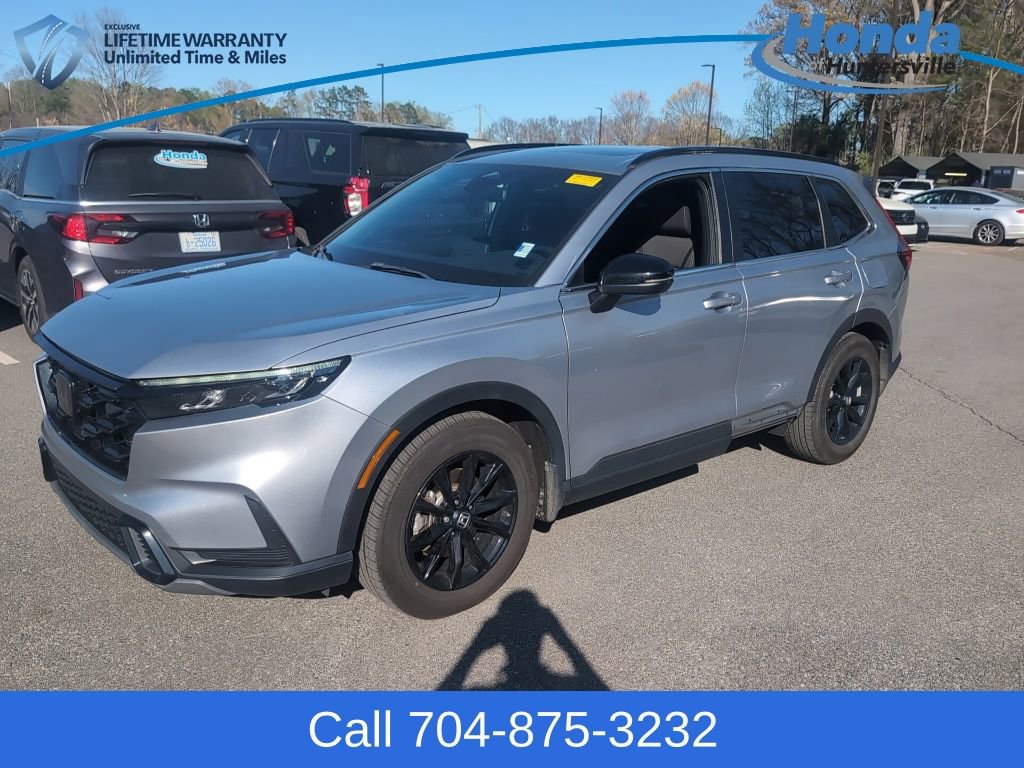 Used 2023 Honda CR-V Sport image 3