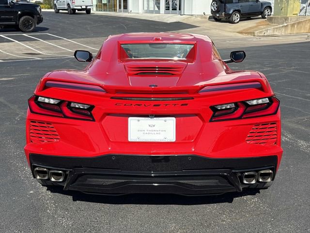 Used 2020 Chevrolet Corvette Stingray Premium Conv w/ 3LT Preferred Equipment Group image 3