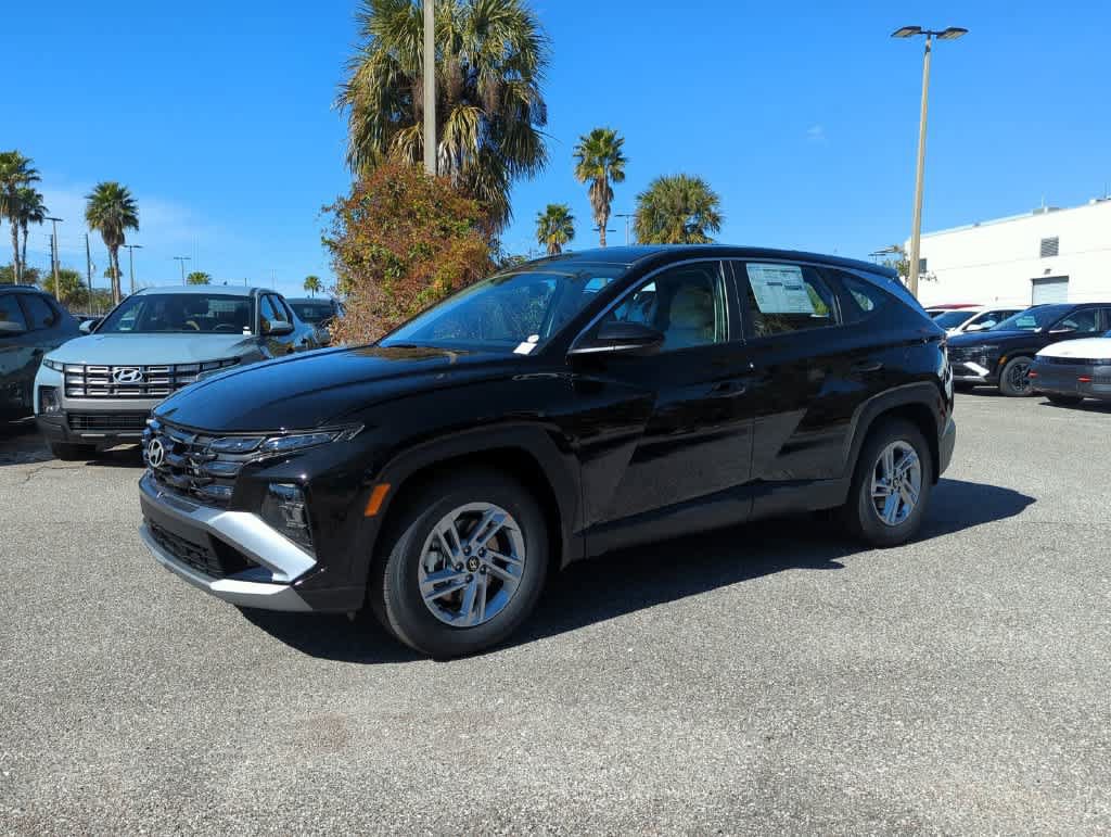 New 2026 Hyundai Tucson SE FWD image 1