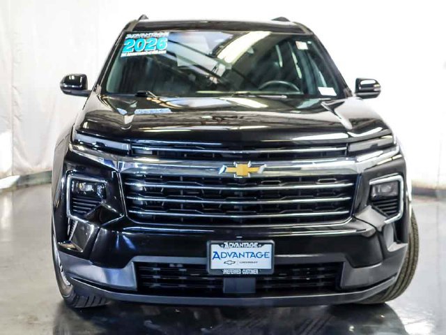 Used 2026 Chevrolet Traverse LT AWD/4WD image 7