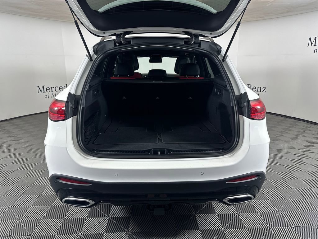 Used 2025 Mercedes-Benz GLC 300 4MATIC image 20