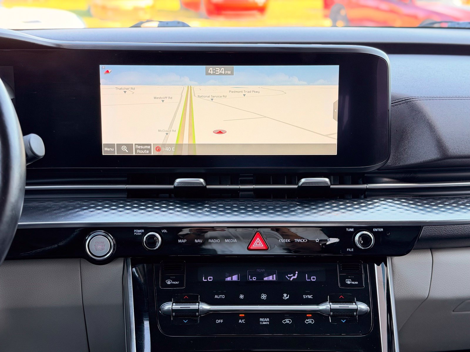 Used 2022 Kia Carnival SX Prestige FWD image 48