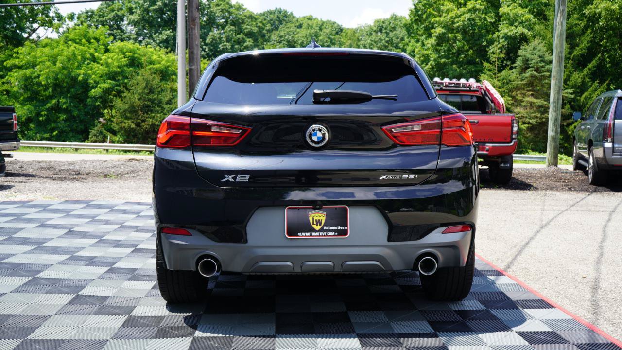 Used 2018 BMW X2 xDrive28i AWD/4WD image 13