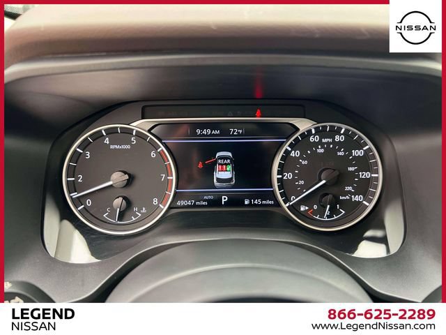 Certified 2023 Nissan Rogue SL AWD/4WD image 25