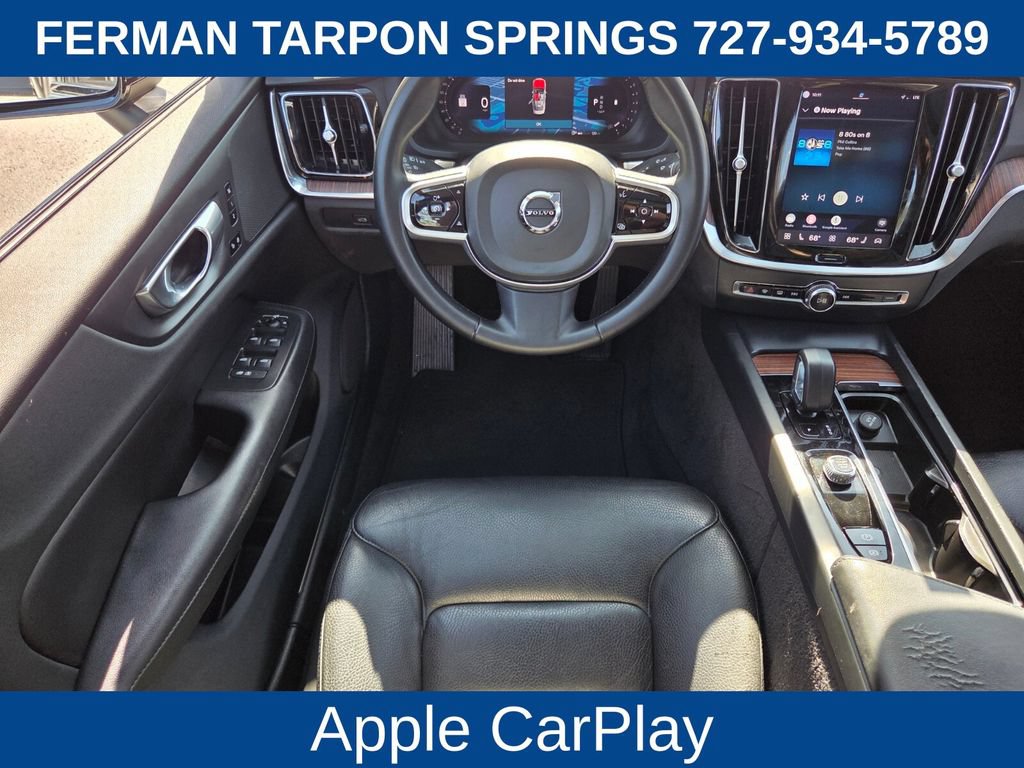 Certified 2024 Volvo S60 B5 Plus FWD image 16