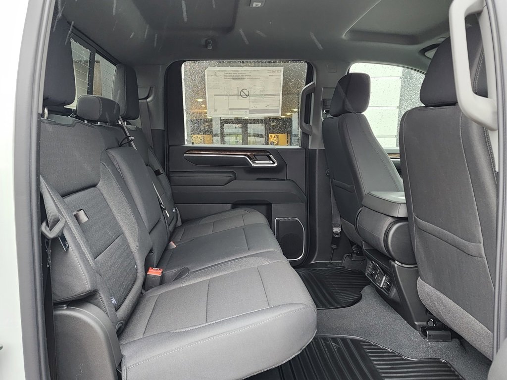 New 2026 GMC Sierra 2500 SLE image 44