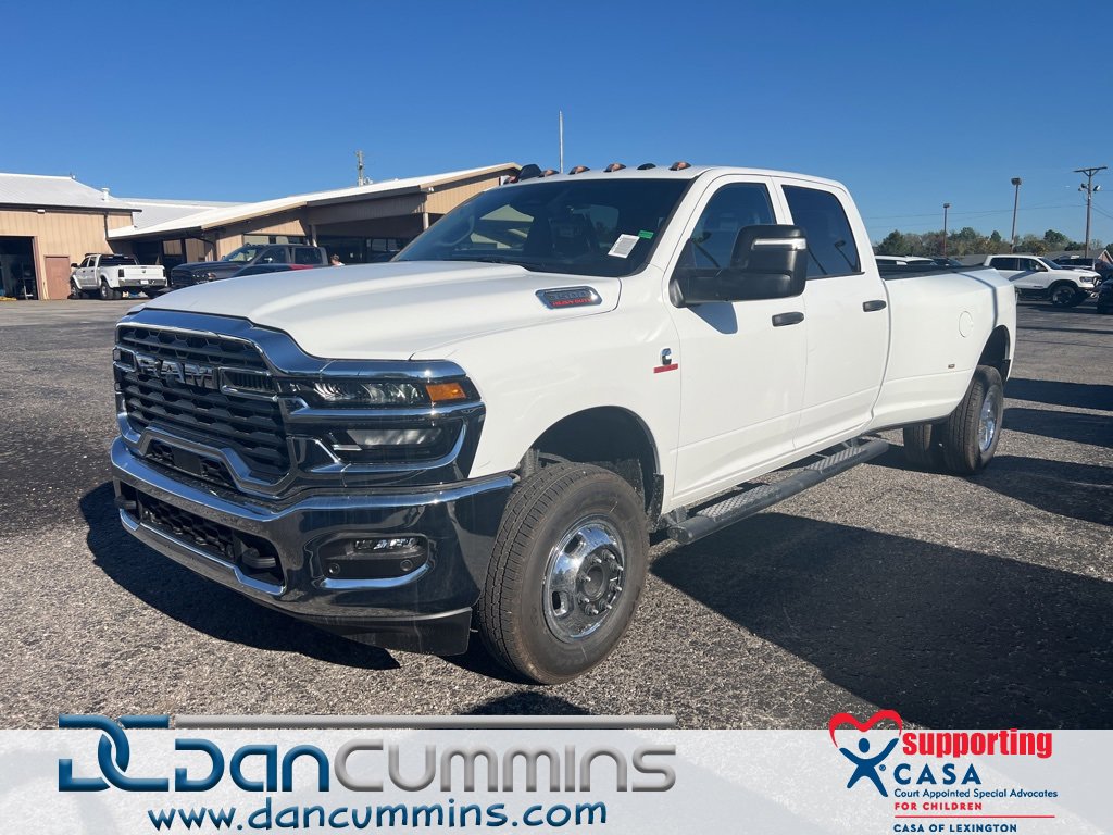 New 2026 RAM 3500 Tradesman