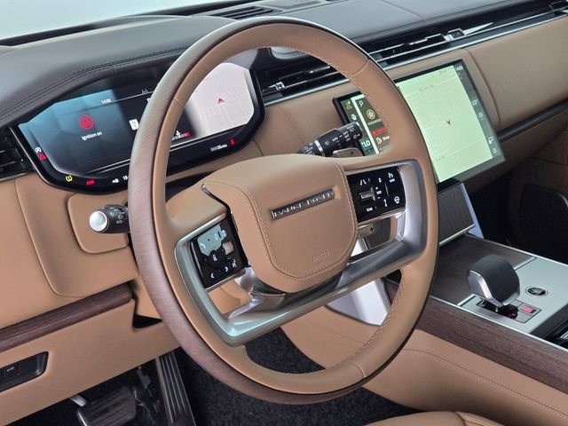 New 2026 Land Rover Range Rover Long Wheelbase Autobiography AWD/4WD image 22