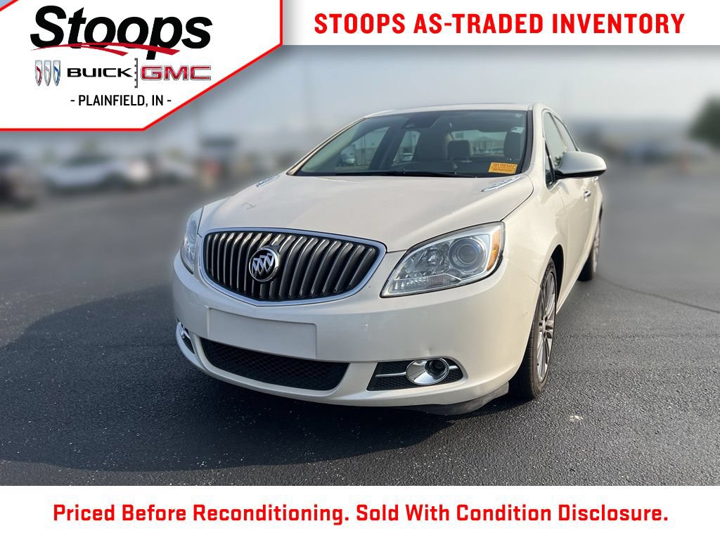 Used 2014 Buick Verano Leather FWD image 1