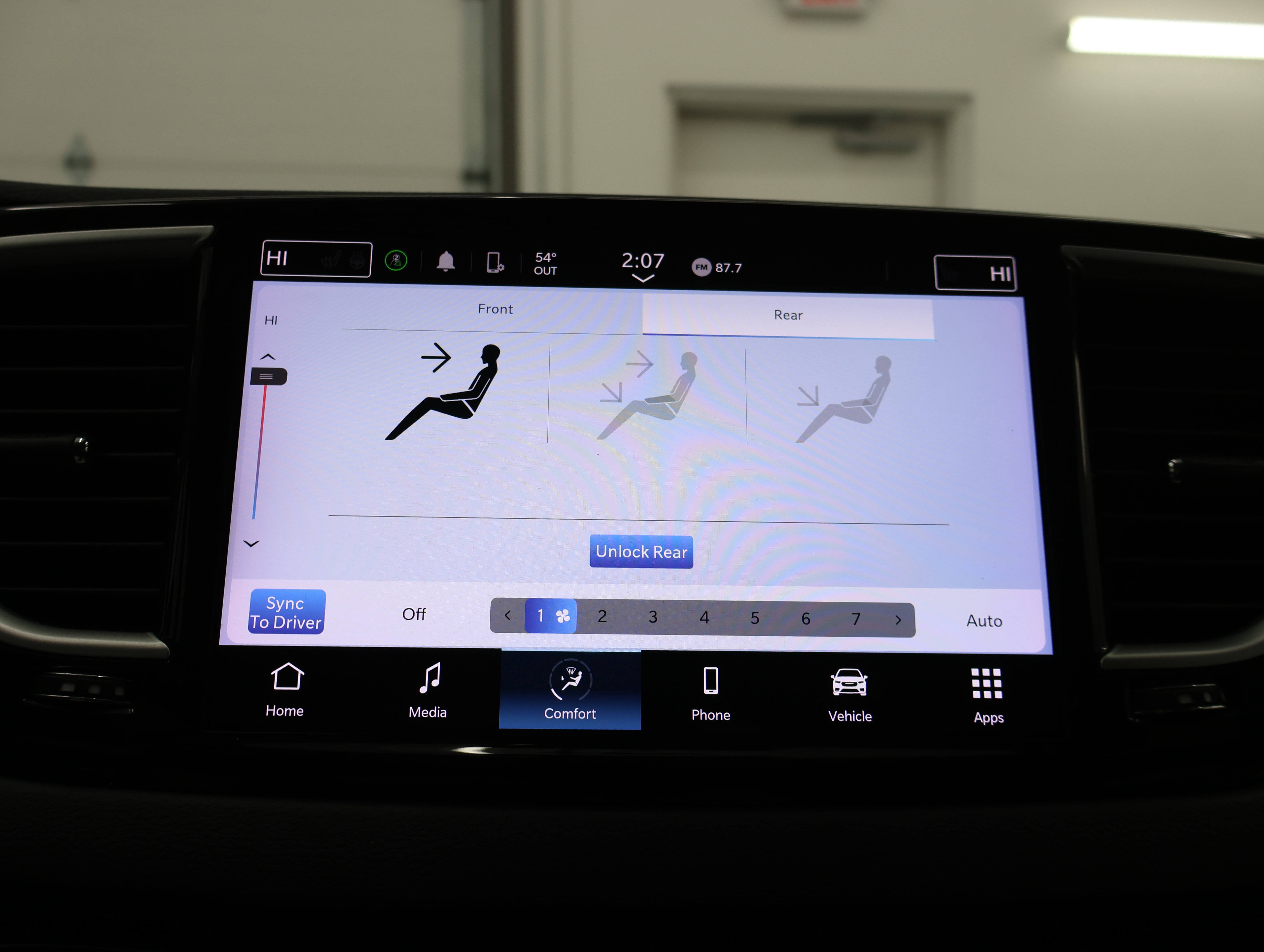 Used 2024 Chrysler Pacifica Touring-L FWD image 53