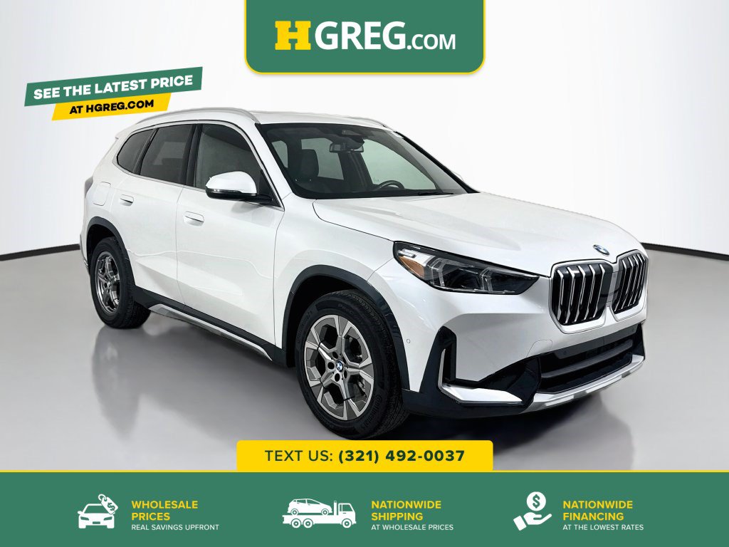 Used 2026 BMW X1 xDrive28i