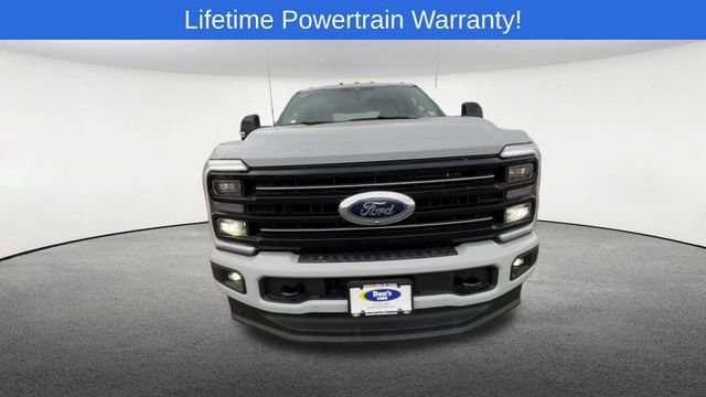 New 2026 Ford F250 Platinum image 3