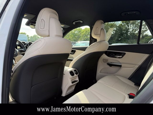Certified 2025 Mercedes-Benz GLC 300 4MATIC image 19