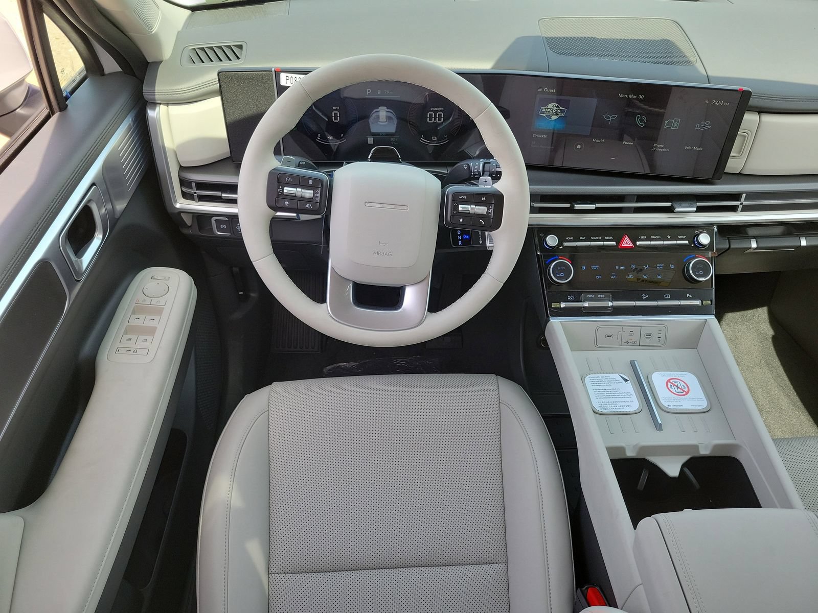 New 2026 Hyundai Santa Fe SEL FWD image 7