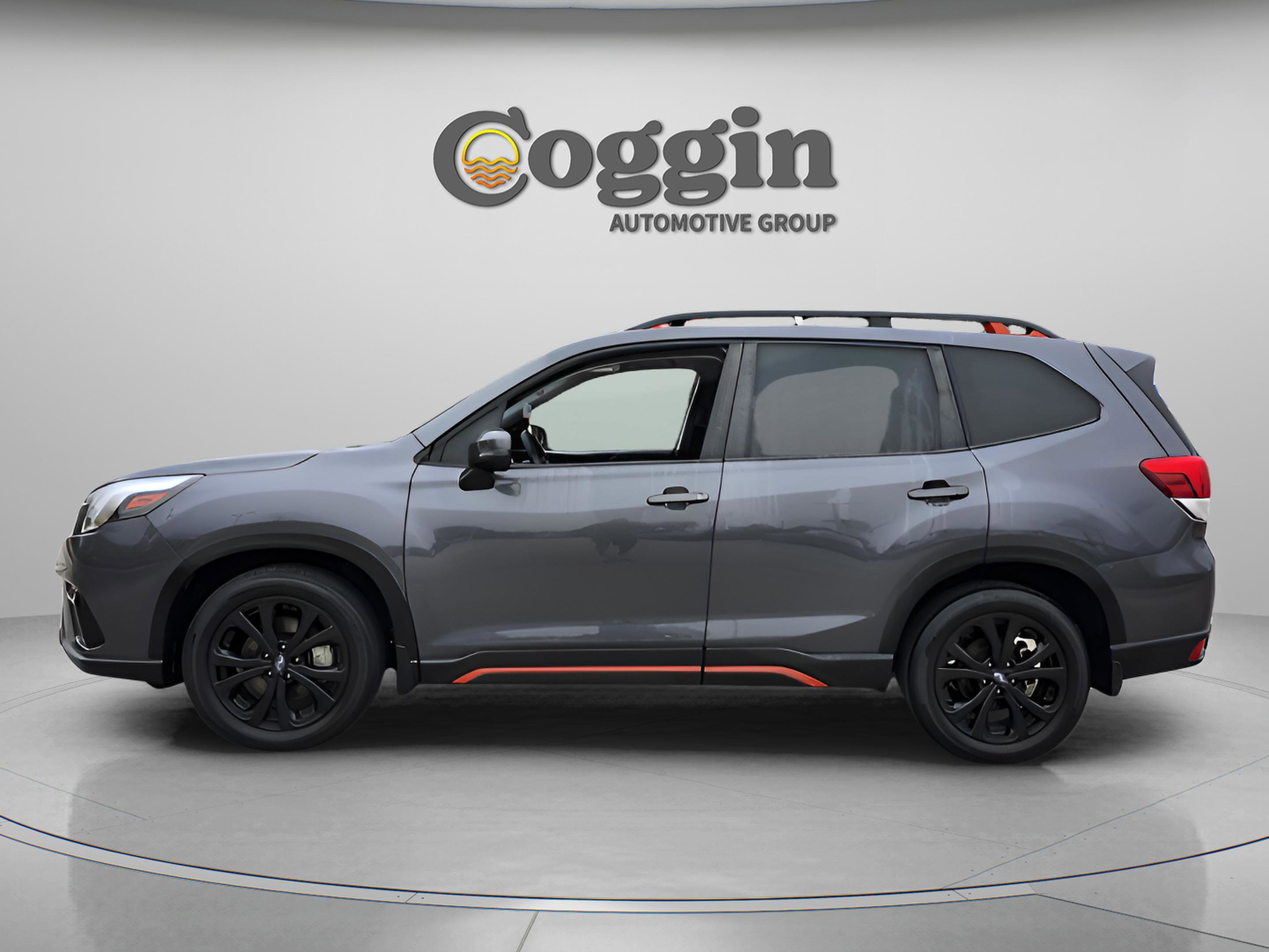 Used 2023 Subaru Forester Sport w/ Popular Package #3 image 2