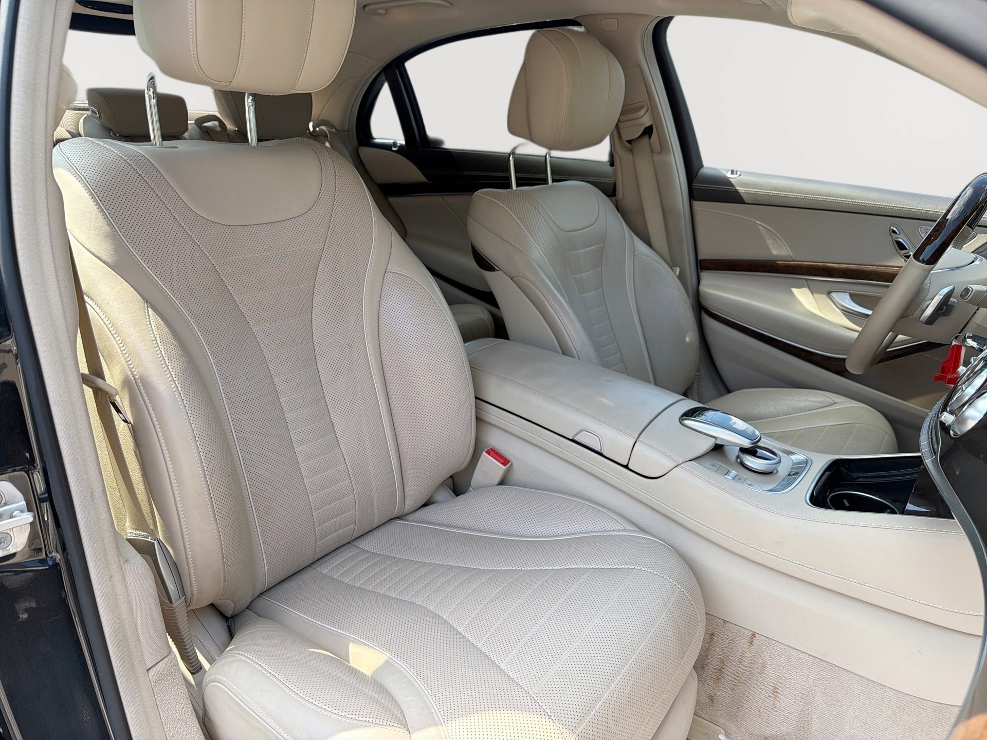 Used 2015 Mercedes-Benz S 550 4MATIC Sedan image 28