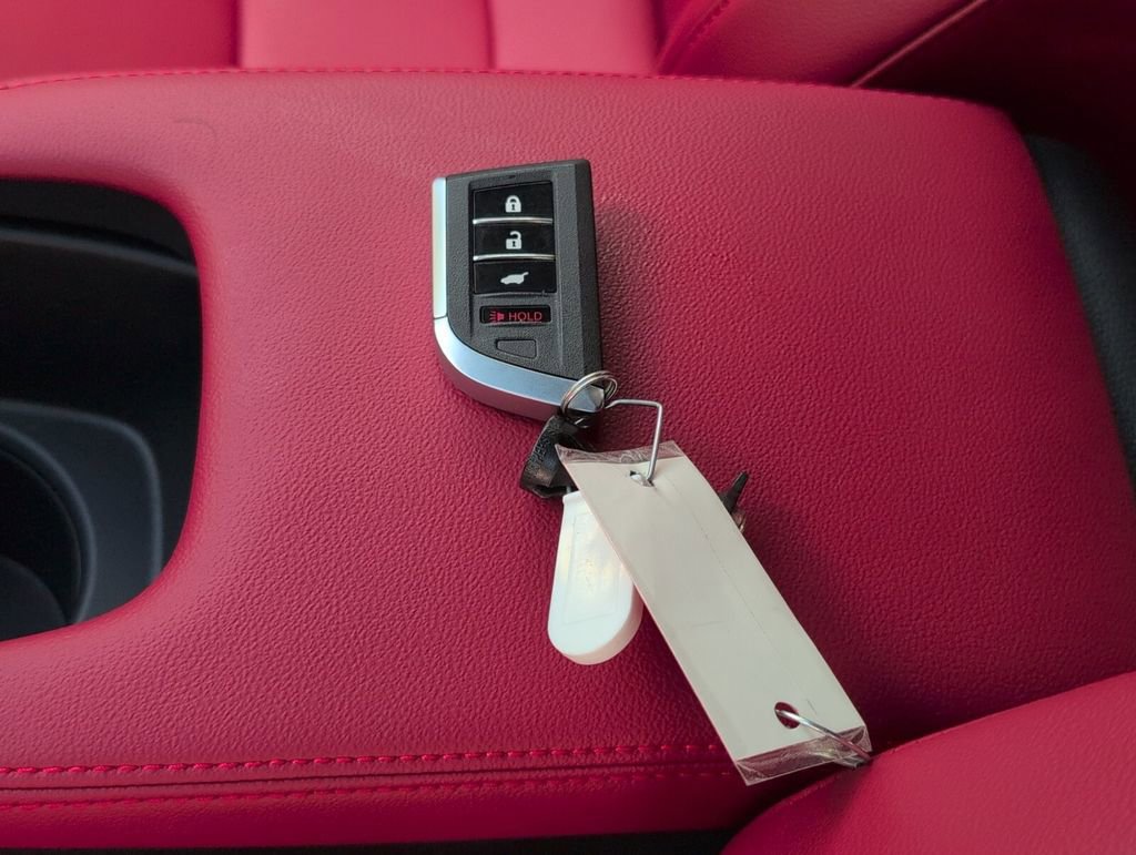 Used 2026 Acura Integra A-Spec FWD image 21
