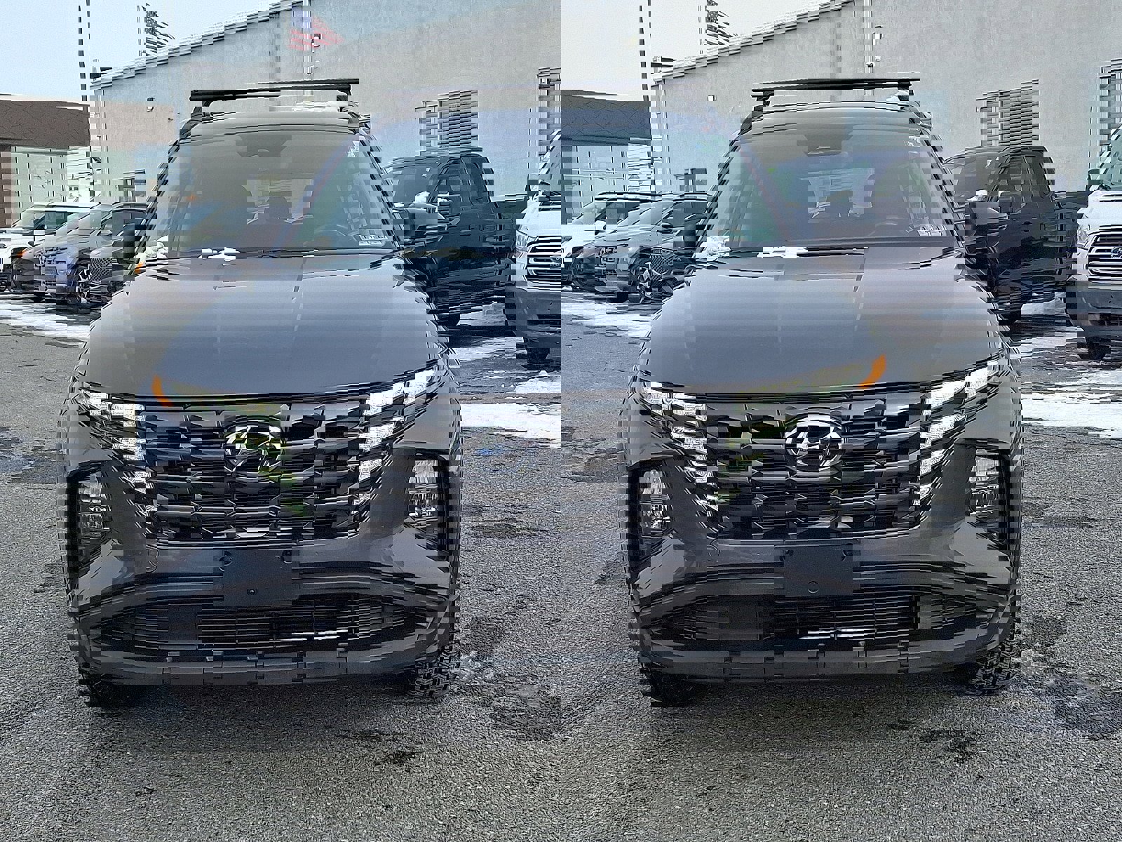 Used 2023 Hyundai Tucson XRT image 2