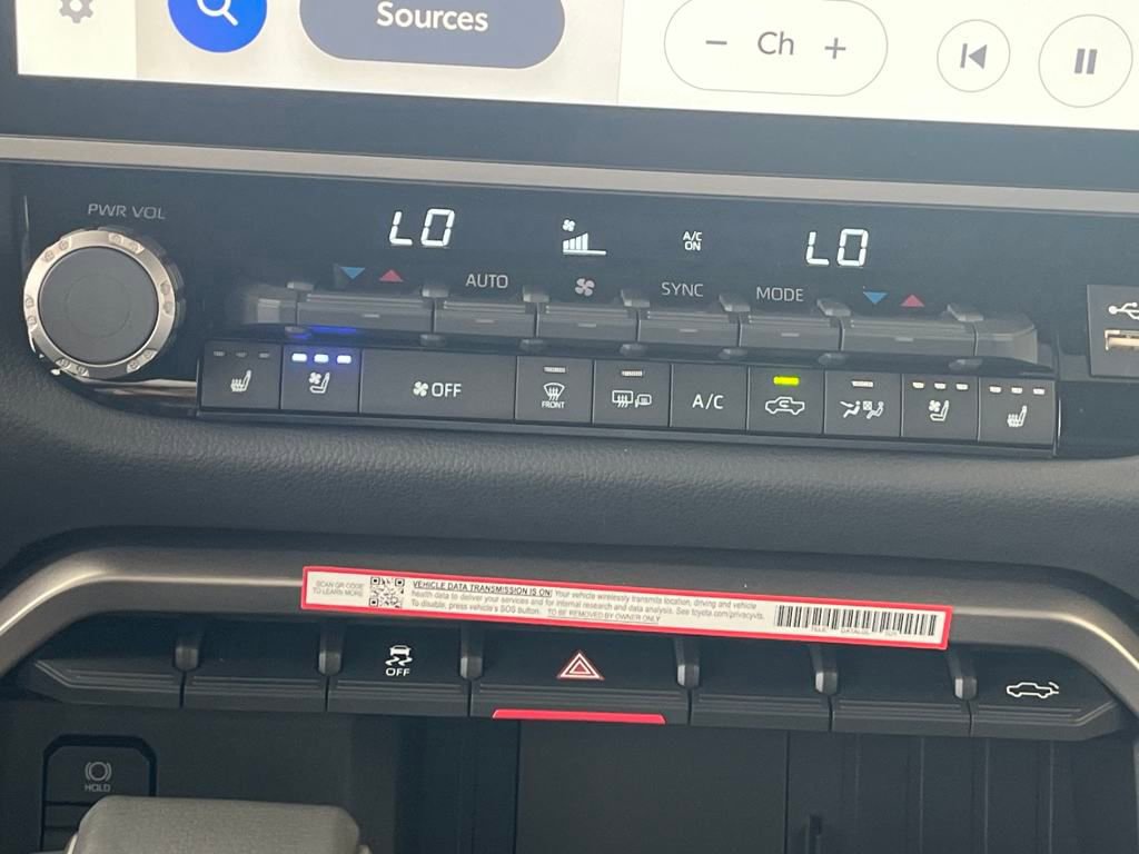 New 2026 Toyota Tundra Limited image 13