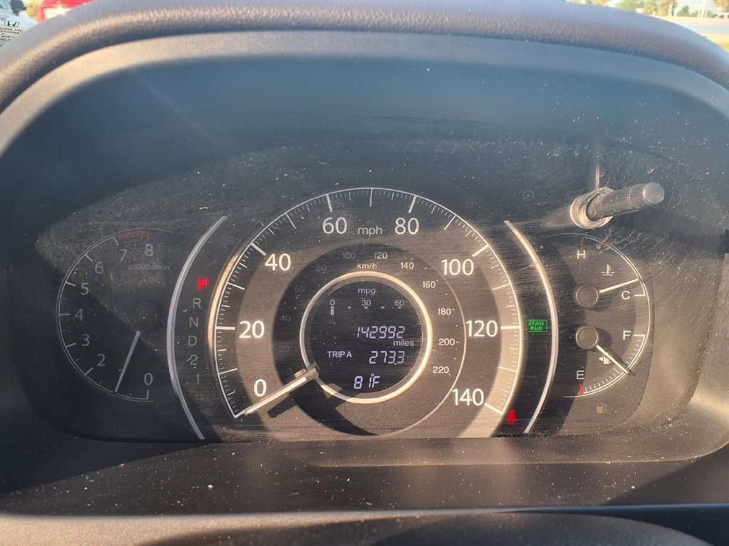 Used 2014 Honda CR-V EX-L image 12