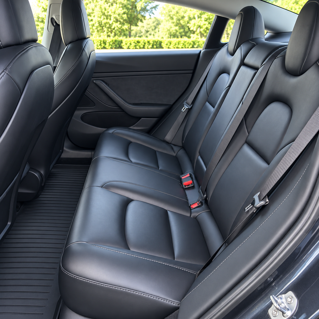 Used 2020 Tesla Model 3 Long Range AWD/4WD image 12