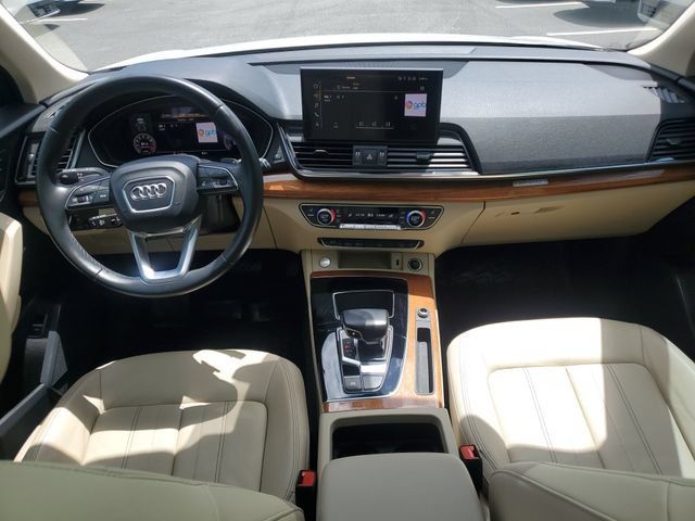 Used 2022 Audi Q5 2.0T Premium Plus AWD/4WD image 22