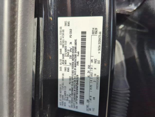 Used 2022 Ford F150 Lariat image 30